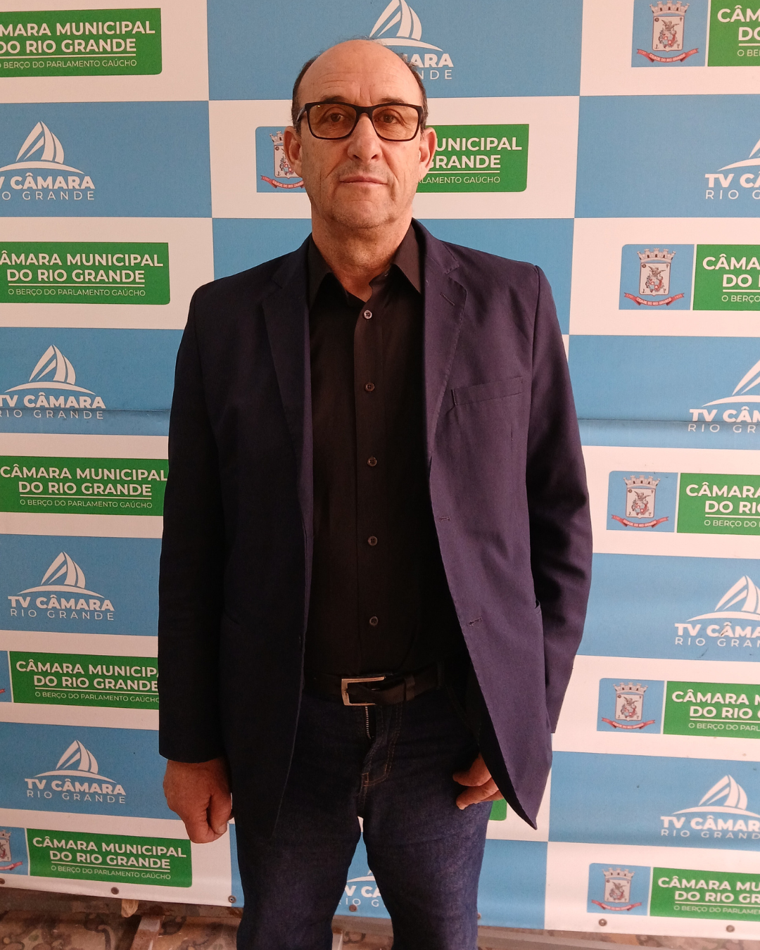 Nilton Machado 1089 Candidato a Deputado Federal pelo RS